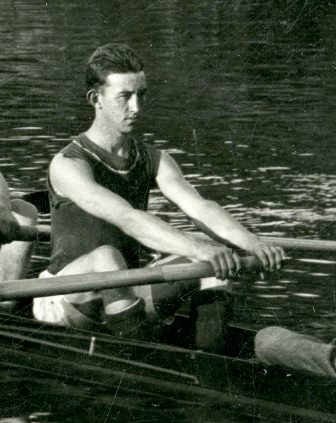 Colin Carstairs Bell (Rowing 1921).